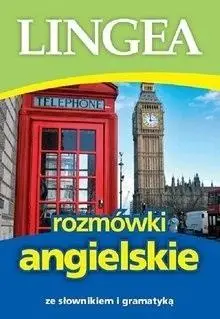 Rozmówki angielskie ze słownikiem i gramatyką 2018 - praca zbiorowa