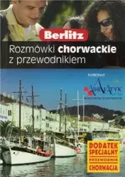 Rozmówki chorwackie z przewodnikiem Berlitz