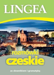 Rozmówki czeskie wyd. 2 - Opracowanie Zbiorowe
