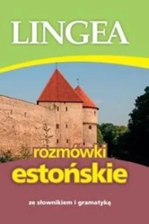 Rozmówki estońskie ze słownikiem i gramatyką - praca zbiorowa