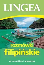 Rozmówki filipińskie ze słownikiem i gramatyką - praca zbiorowa