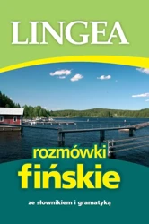 Rozmówki fińskie ze słownikiem i gramatyką. Wydanie 3 - praca zbiorowa