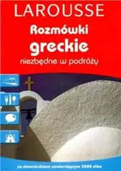 Rozmówki greckie niezbędne w podróży
