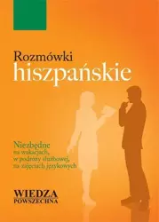 Rozmówki hiszpańskie - Cezary Długosz