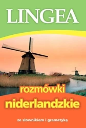 Rozmówki niderlandzkie ze słownikiem i gramatyką - praca zbiorowa