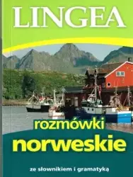 Rozmówki norweskie ze słownikiem i gramatyką