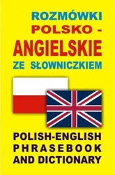 Rozmówki polsko-angielskie ze słowniczkiem - praca zbiorowa