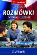 Rozmówki polsko-czeskie z  CD - Edyta Czeczkova