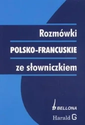 Rozmówki polsko-francuskie ze słowniczkiem - Mirosława Słobodska