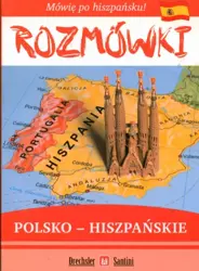 Rozmówki polsko-hiszpańskie santini
