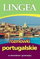 Rozmówki portugalskie ze słownikiem i gramatyką - praca zbiorowa