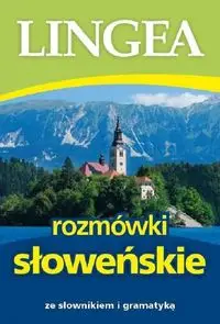 Rozmówki słoweńskie ze słownikiem i gramatyką wyd.1 - Opracowanie zbiorowe