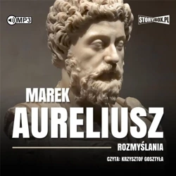 Rozmyślania audiobook - Marek Aureliusz