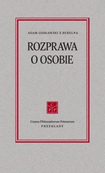 Rozprawa o osobie - praca zbiorowa