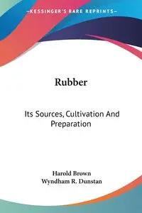 Rubber - Harold Brown