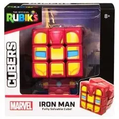 Rubik's: Kostki Bohaterów Iron Man - RUBIKS