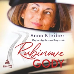 Rubinowe gody audiobook - Anna Kleiber