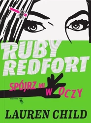 Ruby Redfort. Spójrz mi w oczy w.2 - Lauren Child