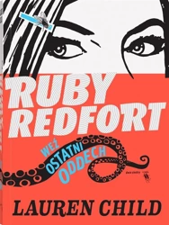 Ruby Redfort. Weź ostatni oddech - Lauren Child, Ewa Rajewska