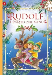 Rudolf i świąteczne menu - Anna Potyra