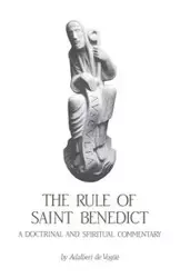 Rule of Saint Benedict, Volume 54 - Adalbert de Vogüé