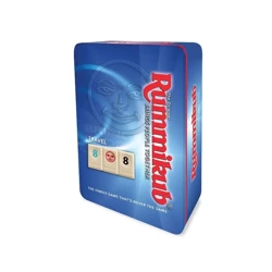 Rummikub Travel Tin - TM Toys