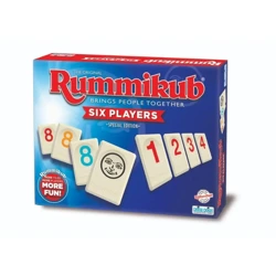 Rummikub XP - edycja dla 6 graczy - RUMMIKUB