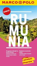 Rumunia - przewodnik - praca zbiorowa