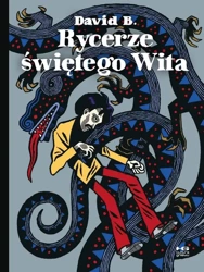 Rycerze świętego Wita w.2016 - David B.