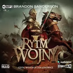 Rytm wojny I audiobook - Brandon Sanderson