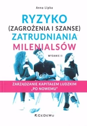 Ryzyko (zagrożenia i szanse) zatrudnienia.. w.2 - Anna Lipka