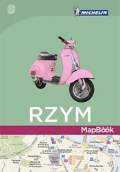 Rzym. MapBook - Opracowanie zbiorowe