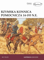 Rzymska konnica pomocnicza 14-193 n.e. - Nic Fields