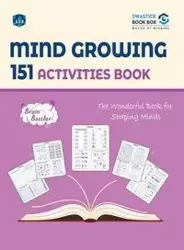 SBB Mind Growing 151 Activities Book - Swastick Book Box