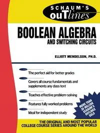 SCH BOOLEAN ALGEBRA - MENDELSON