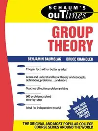 SCH GROUP THEORY - BAUMSLAG