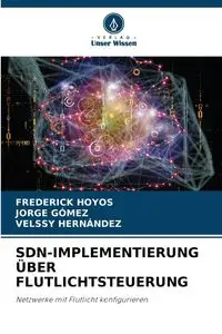 SDN-IMPLEMENTIERUNG ÜBER FLUTLICHTSTEUERUNG - FREDERICK HOYOS