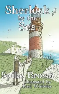 SHERLOCK BY THE SEA - Brown Spike