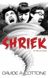 SHRIEK - Cottone Davide A