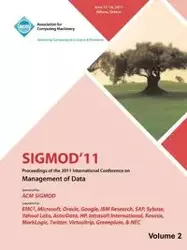 SIGMOD 11 Proceedings of the 2011 International Conference on Management of Data-Vol II - SIGMOD  11 Conference Committee