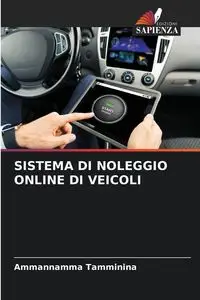 SISTEMA DI NOLEGGIO ONLINE DI VEICOLI - Tamminina Ammannamma