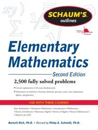 SO RVW ELEMENTARY MATH 2E REV - RICH