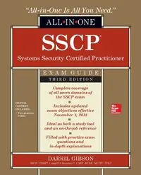 SSCP Systems Security Certified Practitioner All-in-One Exam Guide, Third Edition - Gibson Darril