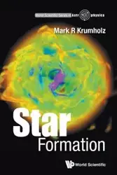 STAR FORMATION - MARK R KRUMHOLZ