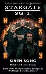 STARGATE SG-1 Siren Song - Scott Holly