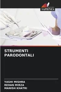 STRUMENTI PARODONTALI - MISHRA YASHI