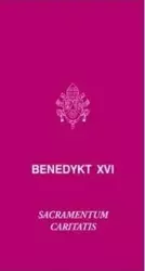 Sacramentm caritatis - Benedykt XVI