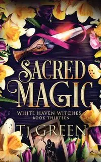 Sacred Magic - Green TJ