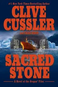 Sacred Stone - Cussler Clive