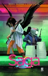 Saga T.11 - Brian K. Vaughan